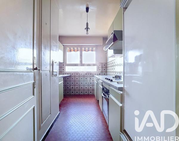 Appartement à vendre 5 pièces 87 m² Rosny-sous-Bois