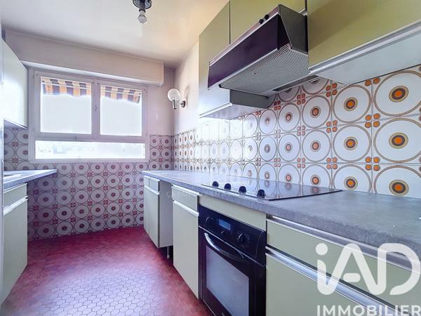 Appartement à vendre 5 pièces 87 m² Rosny-sous-Bois
