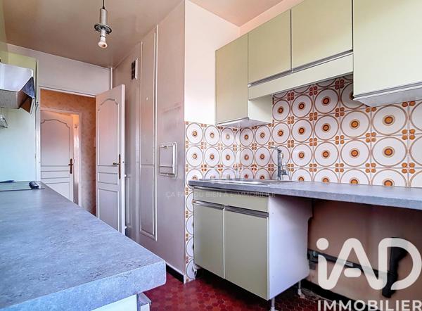 Appartement à vendre 5 pièces 87 m² Rosny-sous-Bois