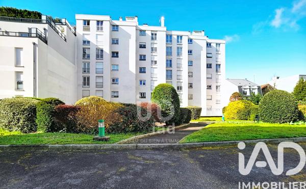 Appartement à vendre 5 pièces 87 m² Rosny-sous-Bois