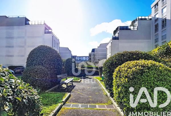 Appartement à vendre 5 pièces 87 m² Rosny-sous-Bois