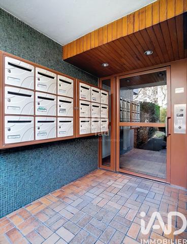 Appartement à vendre 5 pièces 87 m² Rosny-sous-Bois