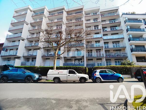 Appartement à vendre 5 pièces 87 m² Rosny-sous-Bois