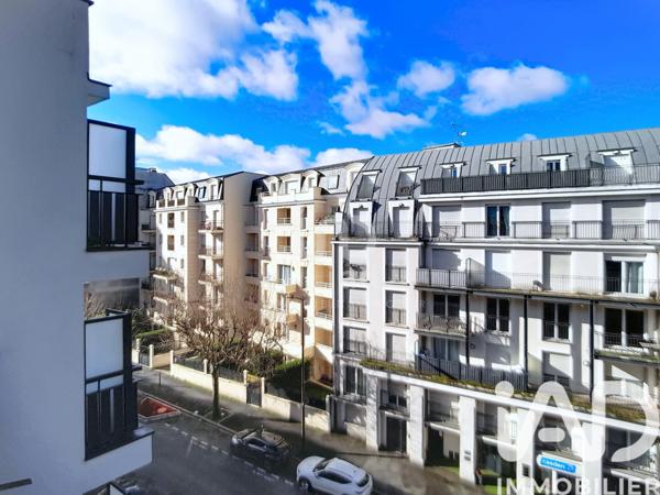 Appartement à vendre 5 pièces 87 m² Rosny-sous-Bois