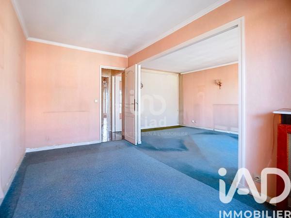 Appartement à vendre 5 pièces 87 m² Rosny-sous-Bois