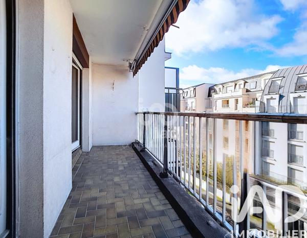 Appartement à vendre 5 pièces 87 m² Rosny-sous-Bois