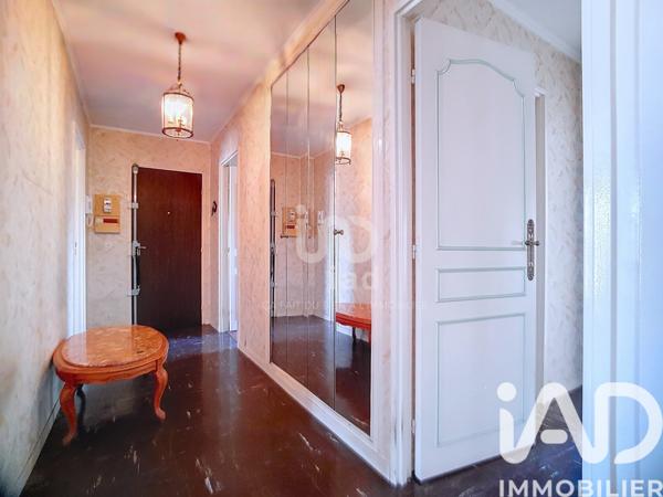 Appartement à vendre 5 pièces 87 m² Rosny-sous-Bois