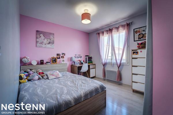 Villa de plain-pied avec piscine, sans vis-à-vis Roubia 114 m2