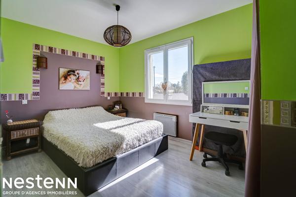 Villa de plain-pied avec piscine, sans vis-à-vis Roubia 114 m2