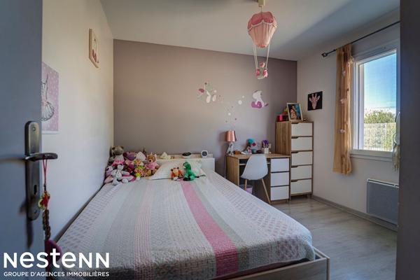 Villa de plain-pied avec piscine, sans vis-à-vis Roubia 114 m2