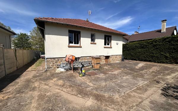 Maison à vendre