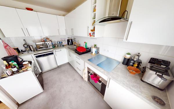 Appartement à vendre