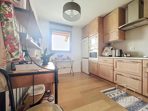 Appartement à vendre à Ornex (01210)