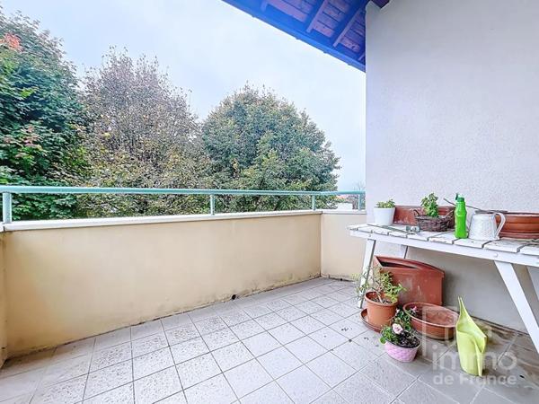 Appartement à vendre à Ornex (01210)