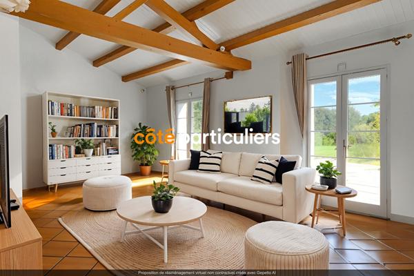 Vente Maison220 m² - 8 Pièces - ST JEAN DE MONTS (85160)