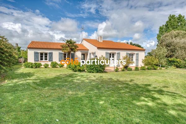 Vente Maison220 m² - 8 Pièces - ST JEAN DE MONTS (85160)