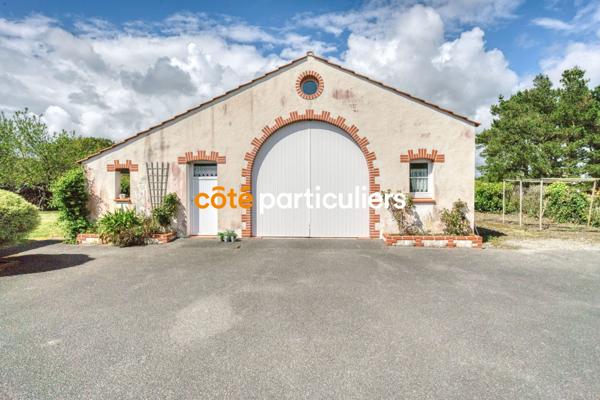 Vente Maison220 m² - 8 Pièces - ST JEAN DE MONTS (85160)