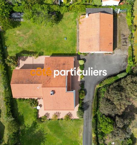 Vente Maison220 m² - 8 Pièces - ST JEAN DE MONTS (85160)