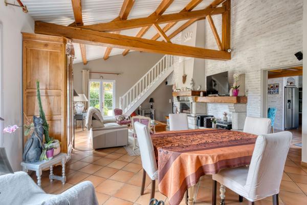 Vente Maison220 m² - 8 Pièces - ST JEAN DE MONTS (85160)