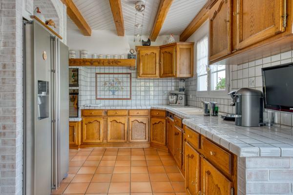 Vente Maison220 m² - 8 Pièces - ST JEAN DE MONTS (85160)