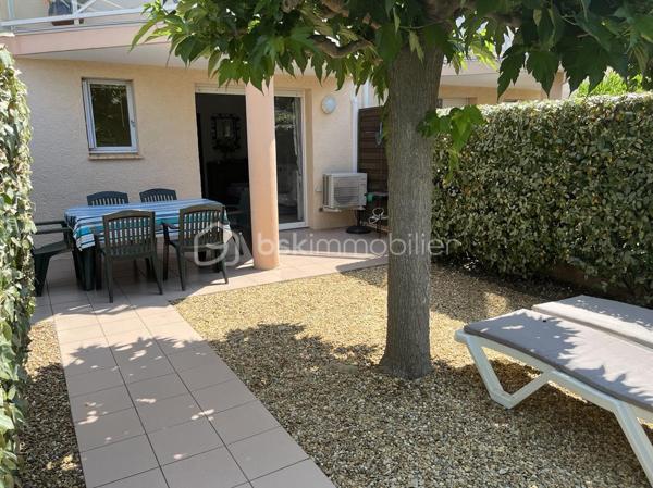 Appartement de 32,08 m²