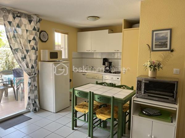 Appartement de 32,08 m²