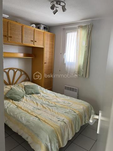 Appartement de 32,08 m²