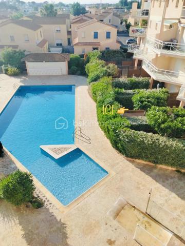 Appartement de 32,08 m²