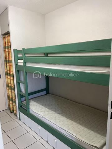 Appartement de 32,08 m²