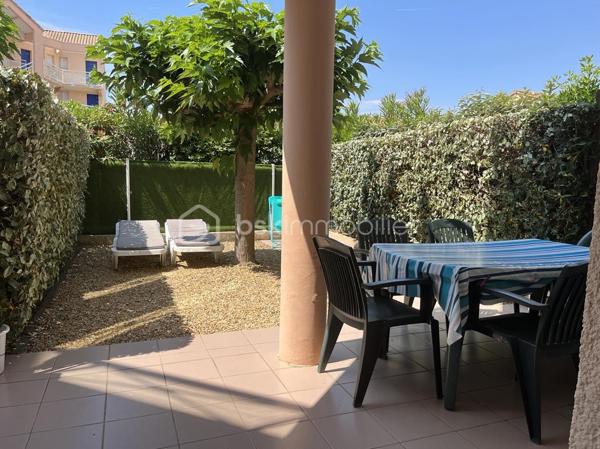 Appartement de 32,08 m²