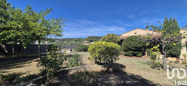 Maison à vendre 5 pièces 122 m² Lédenon