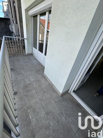 Appartement à vendre 2 pièces 57 m² Le Chambon-Feugerolles