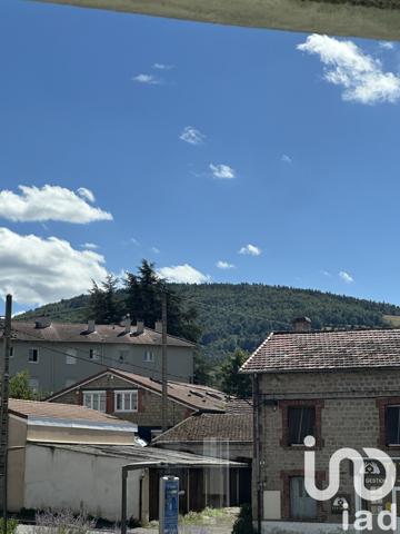 Appartement à vendre 2 pièces 57 m² Le Chambon-Feugerolles