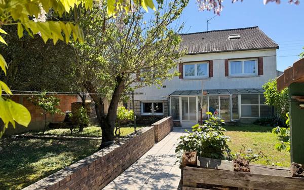 Maison à vendre