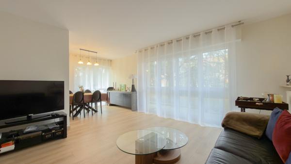 Appartement Brunoy 3 pièce(s) secteur St Pierre