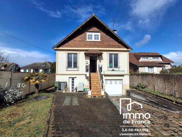 Maison à vendre à Freneuse (78840)