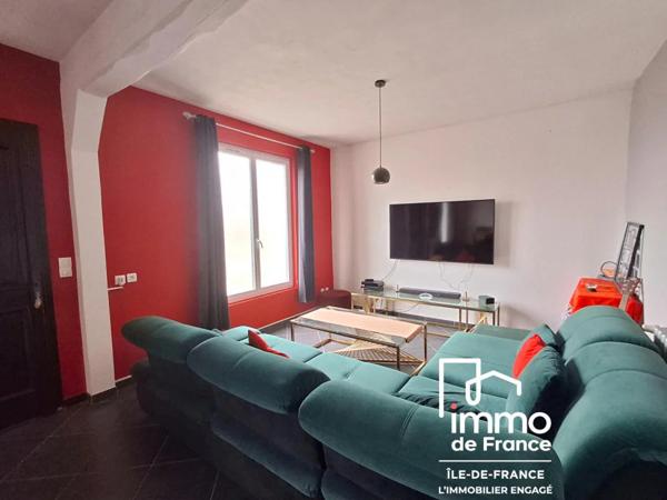 Maison à vendre à Freneuse (78840)