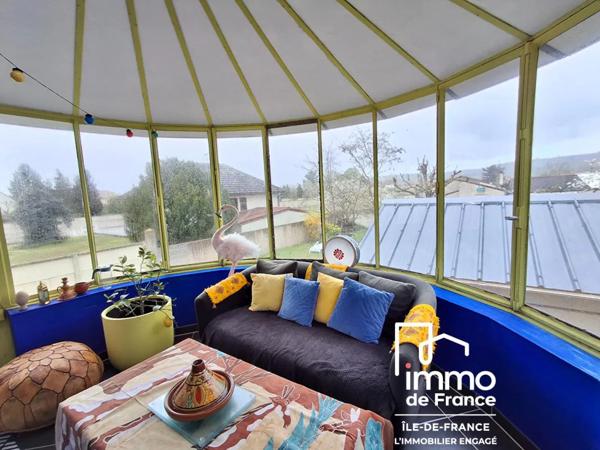Maison à vendre à Freneuse (78840)