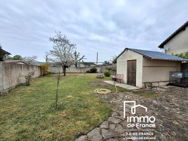 Maison à vendre à Freneuse (78840)