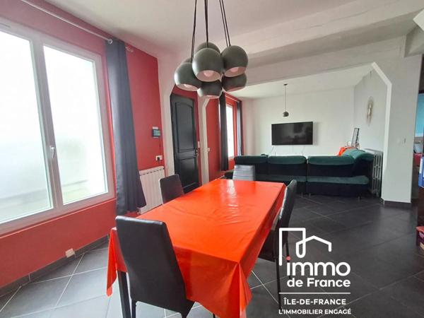 Maison à vendre à Freneuse (78840)