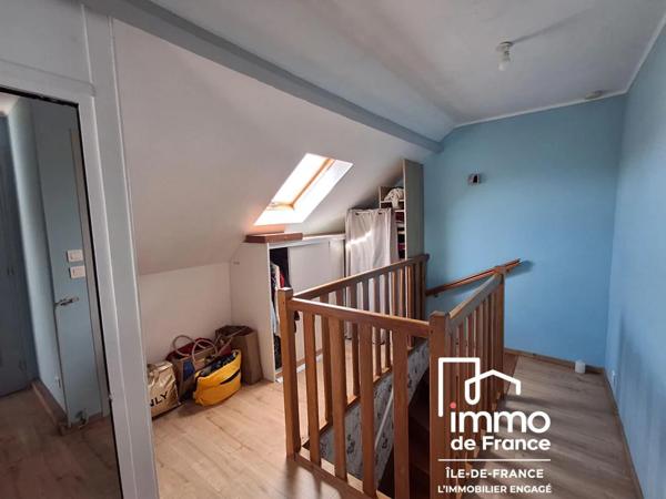 Maison à vendre à Freneuse (78840)