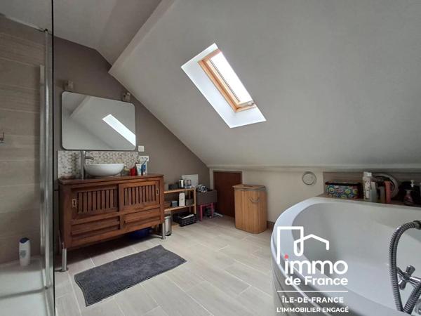 Maison à vendre à Freneuse (78840)