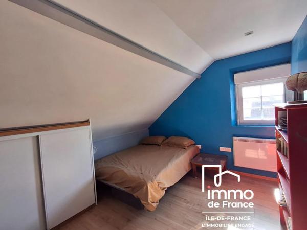 Maison à vendre à Freneuse (78840)