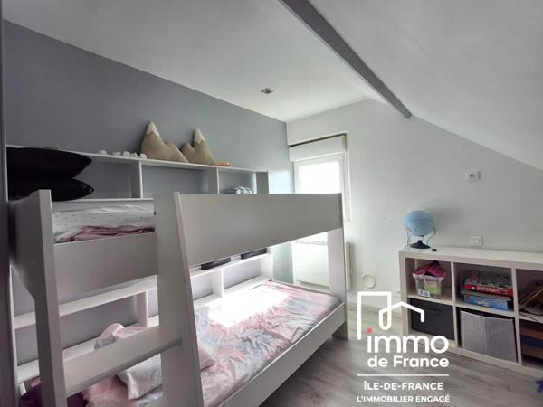 Maison à vendre à Freneuse (78840)