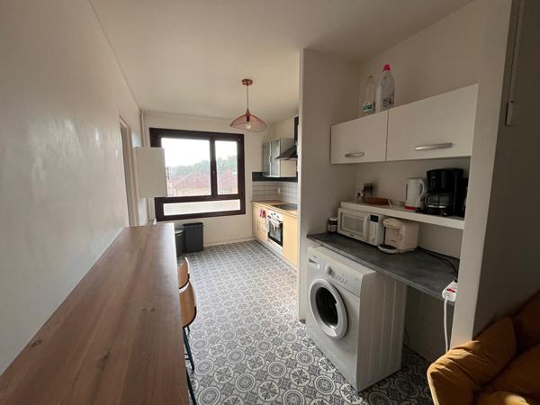 Chambre en colocation à Rouen 761000