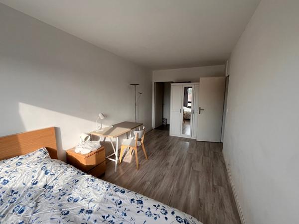 Chambre en colocation à Rouen 761000