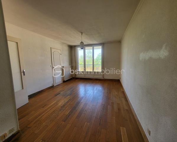 Appartement de 67,07 m²