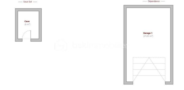 Appartement de 67,07 m²