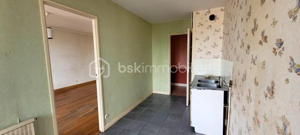 Appartement de 67,07 m²