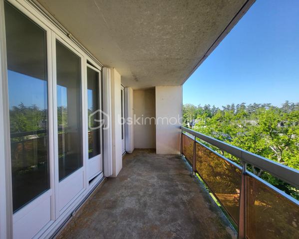 Appartement de 67,07 m²